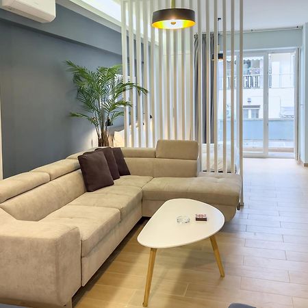 Spaceone "Downtown Glam" By #Gimispace Lux Apt Thessaloníki Luaran gambar