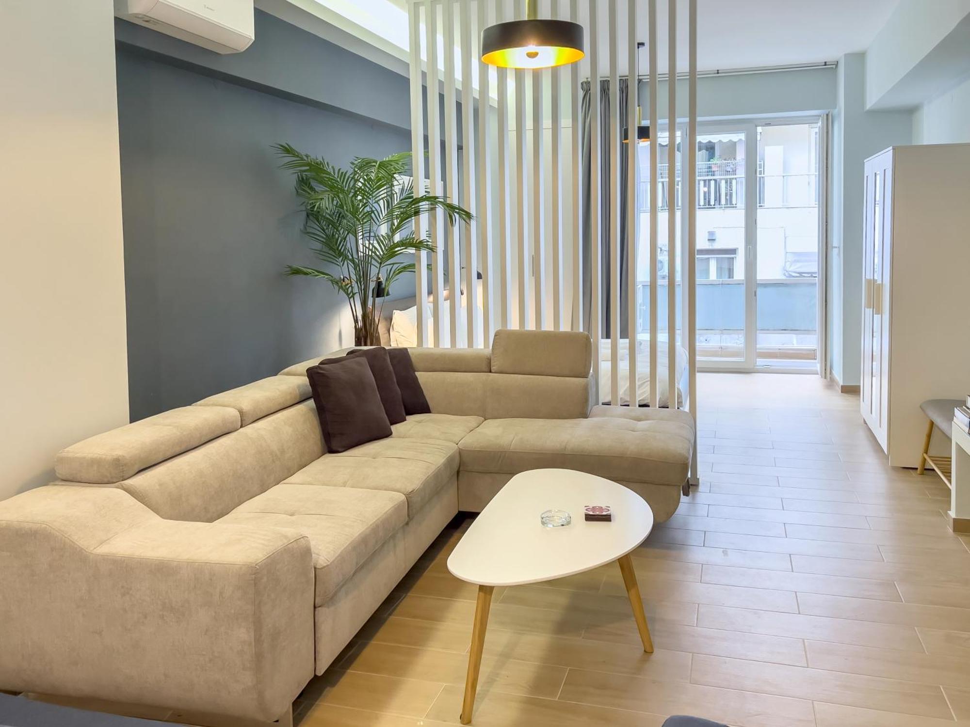 Spaceone "Downtown Glam" By #Gimispace Lux Apt Thessaloníki Luaran gambar