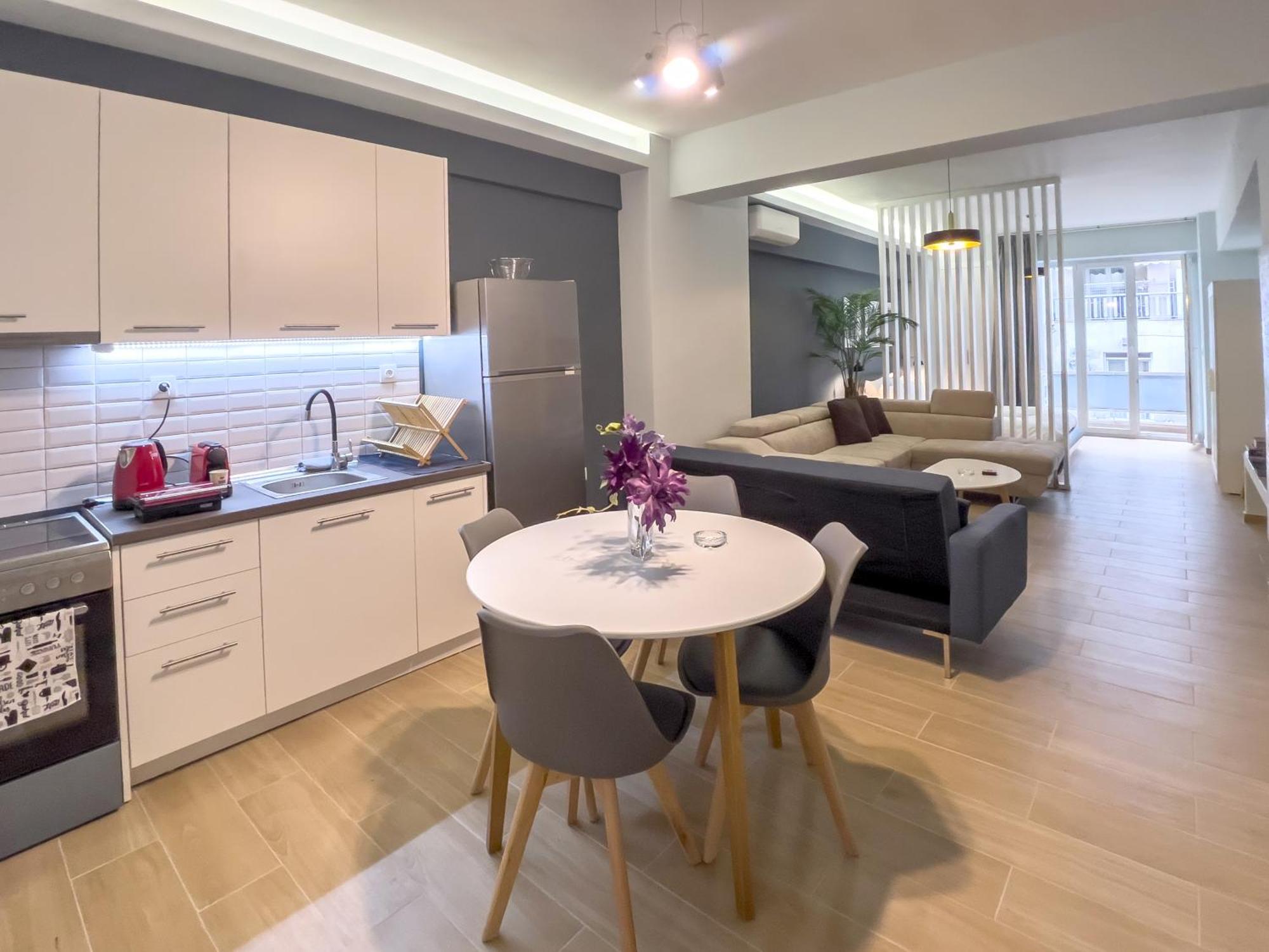 Spaceone "Downtown Glam" By #Gimispace Lux Apt Thessaloníki Luaran gambar