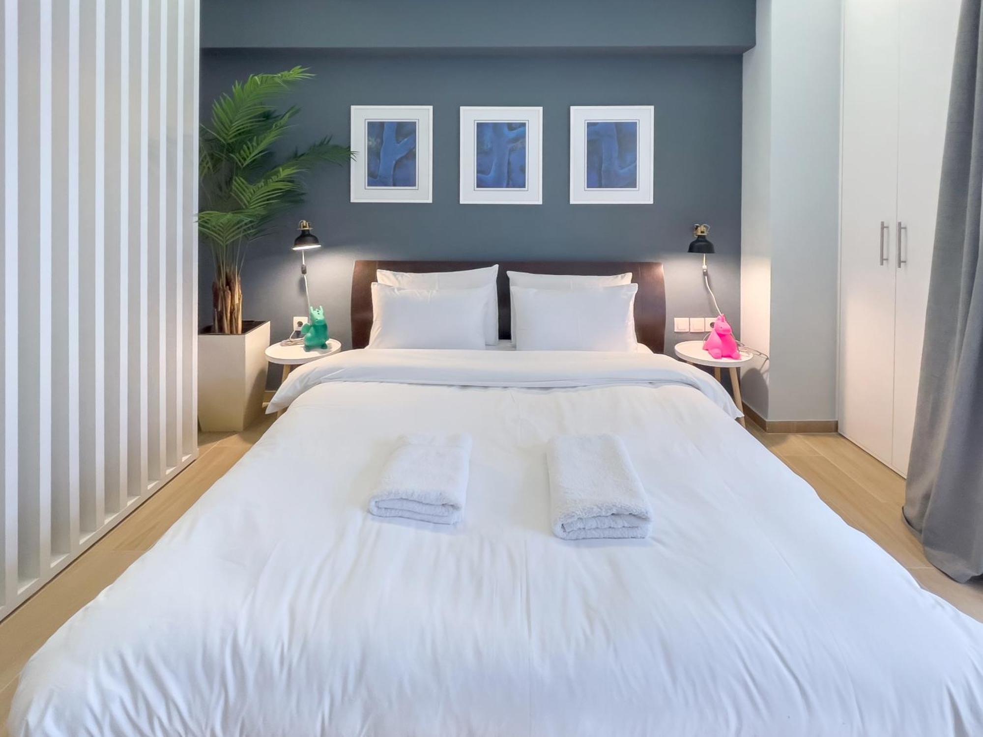 Spaceone "Downtown Glam" By #Gimispace Lux Apt Thessaloníki Luaran gambar