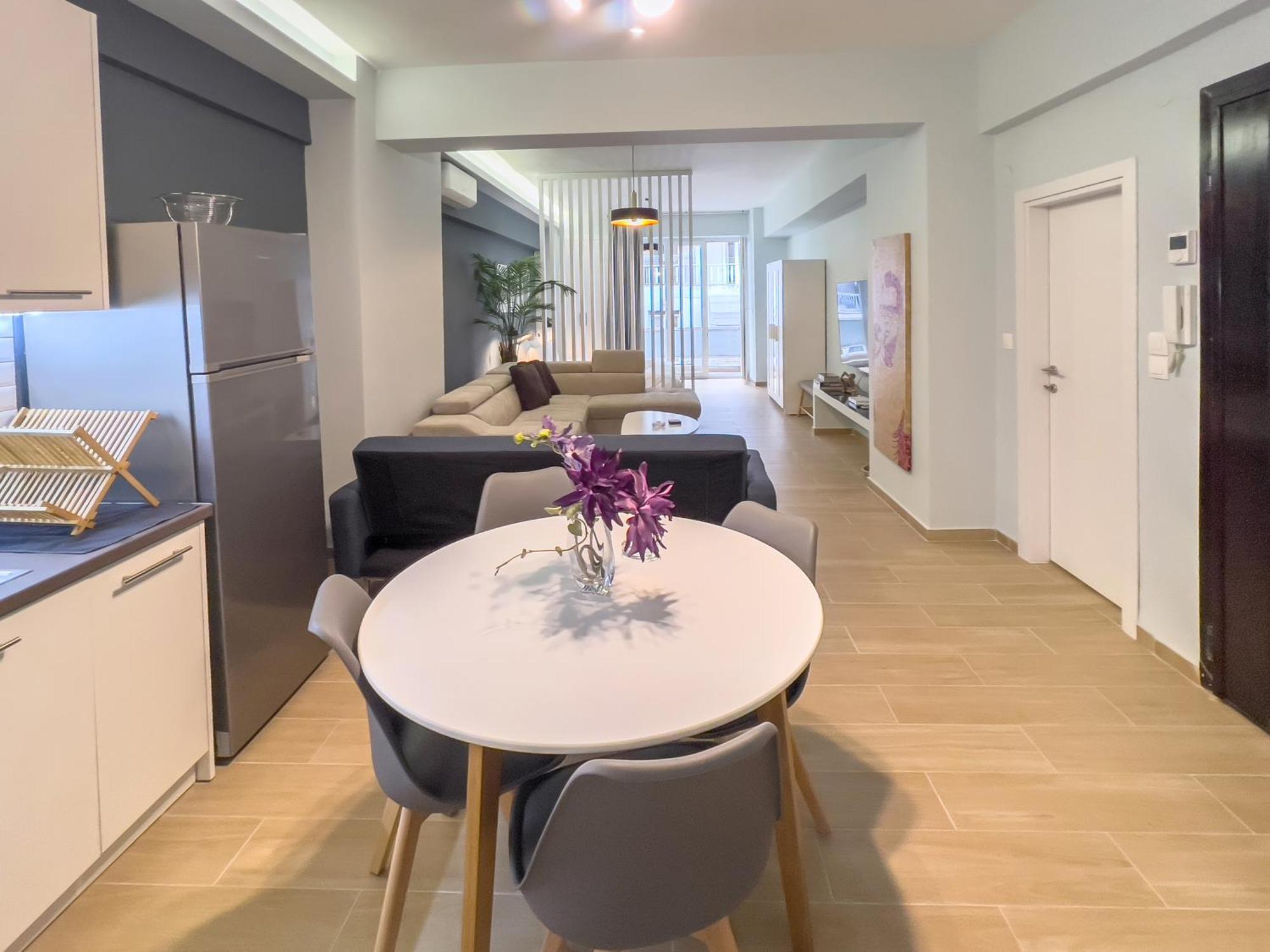 Spaceone "Downtown Glam" By #Gimispace Lux Apt Thessaloníki Luaran gambar