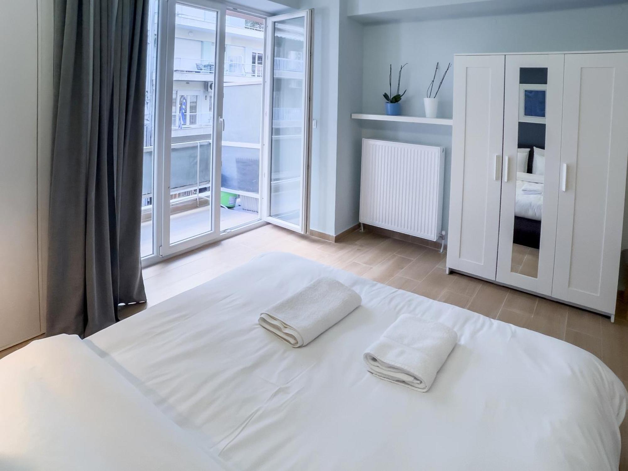 Spaceone "Downtown Glam" By #Gimispace Lux Apt Thessaloníki Luaran gambar