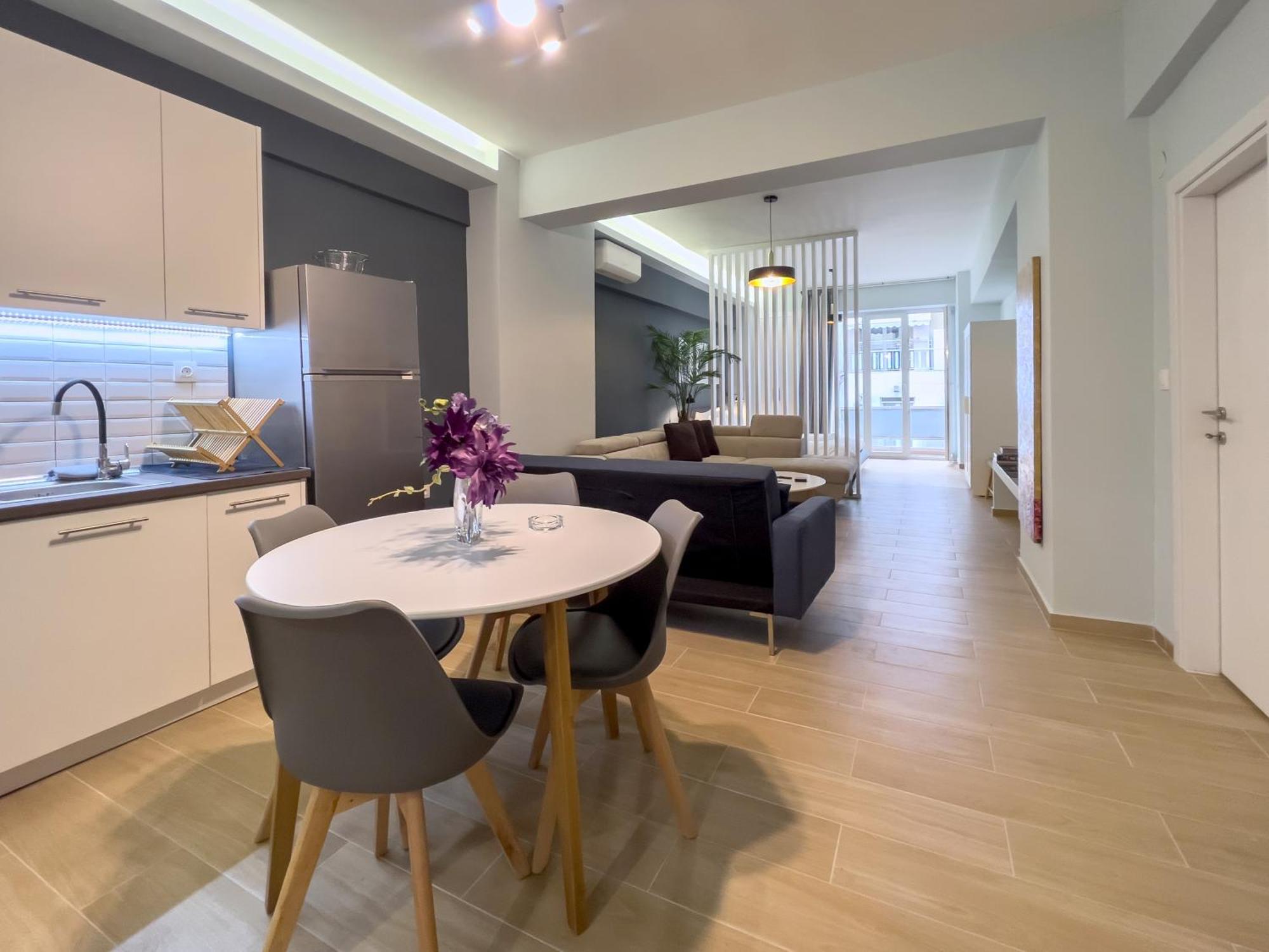 Spaceone "Downtown Glam" By #Gimispace Lux Apt Thessaloníki Luaran gambar