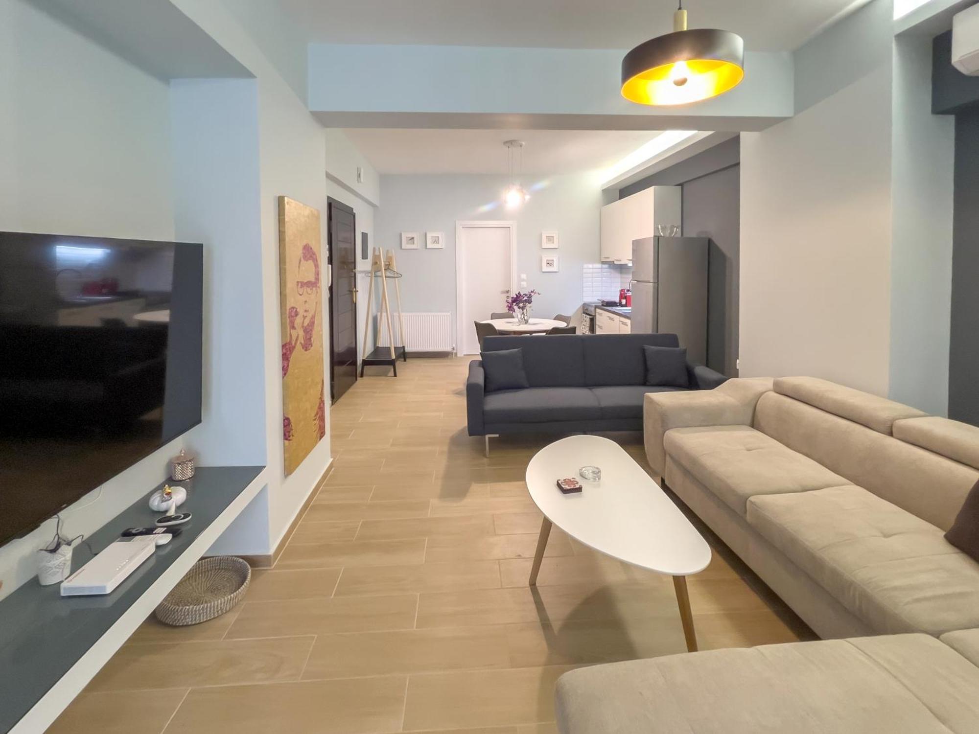 Spaceone "Downtown Glam" By #Gimispace Lux Apt Thessaloníki Luaran gambar