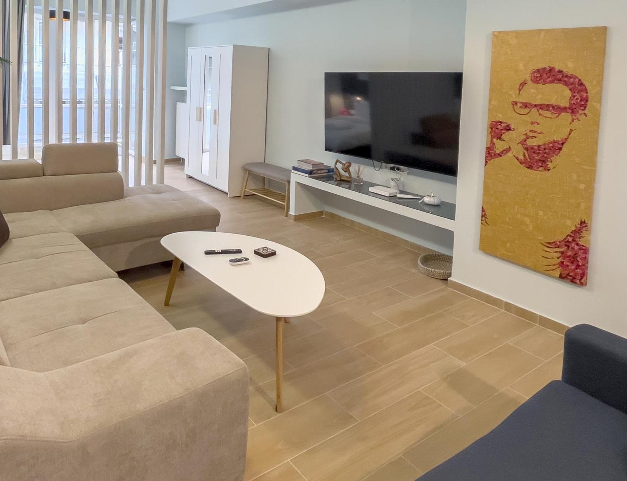 Spaceone "Downtown Glam" By #Gimispace Lux Apt Thessaloníki Luaran gambar