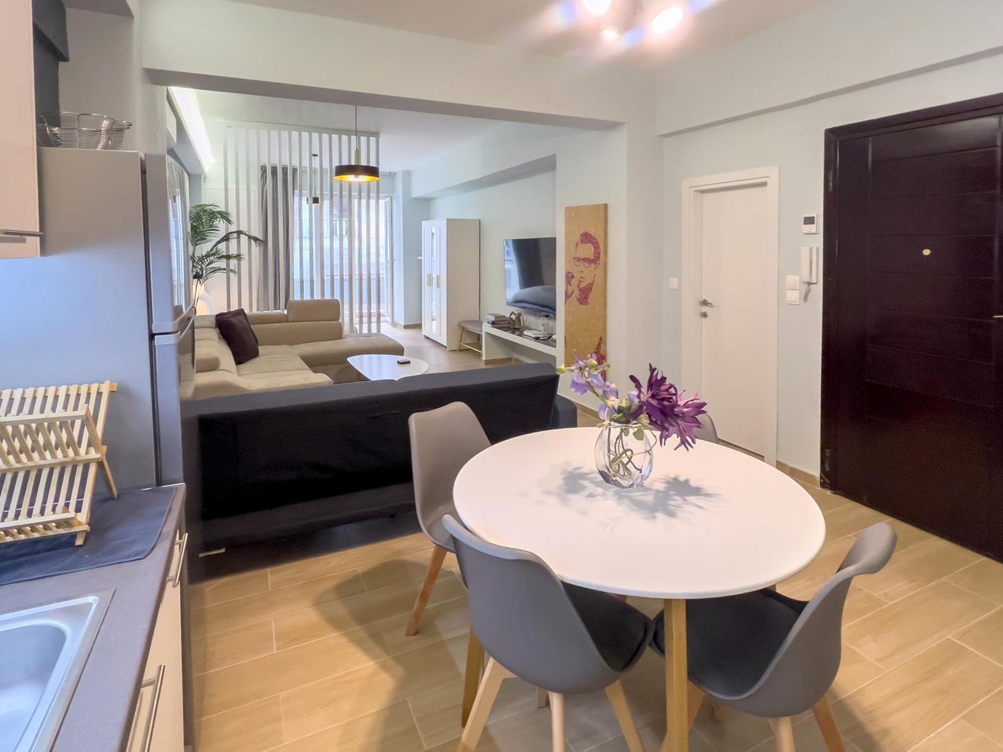 Spaceone "Downtown Glam" By #Gimispace Lux Apt Thessaloníki Luaran gambar