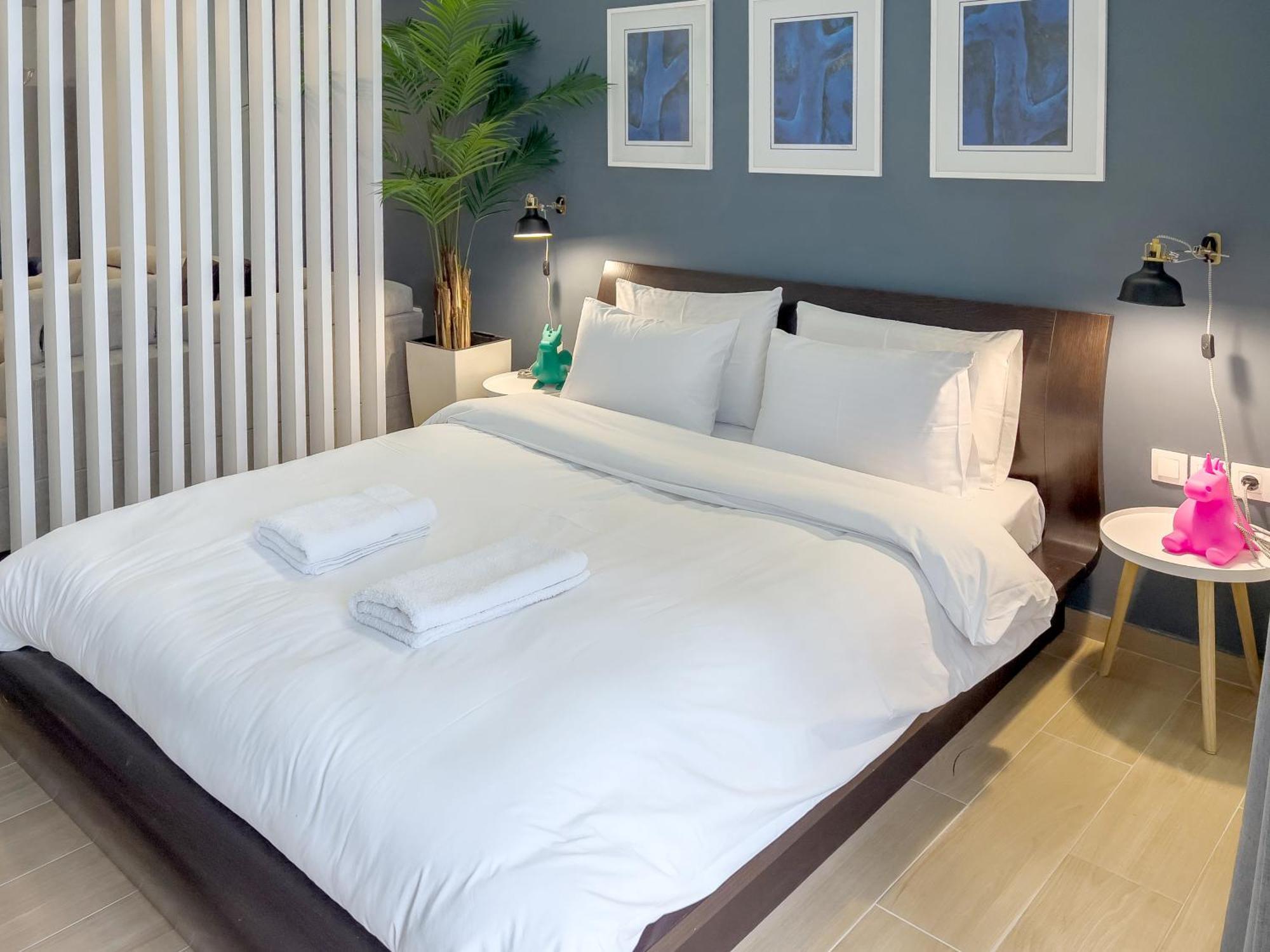 Spaceone "Downtown Glam" By #Gimispace Lux Apt Thessaloníki Luaran gambar
